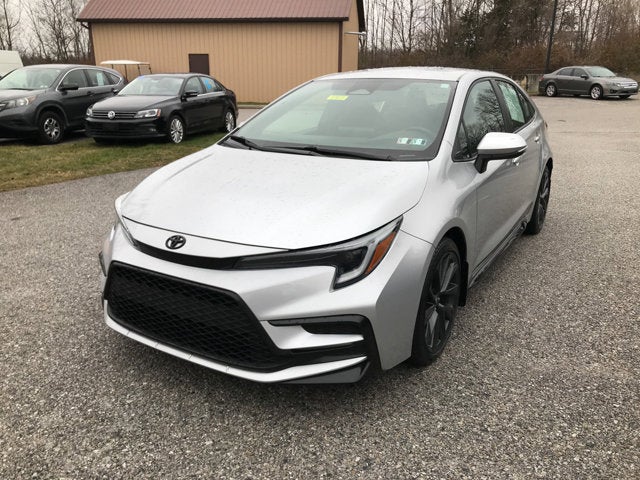 2024 Toyota Corolla SE