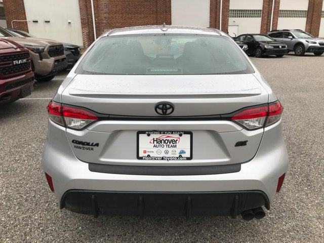 2024 Toyota Corolla SE
