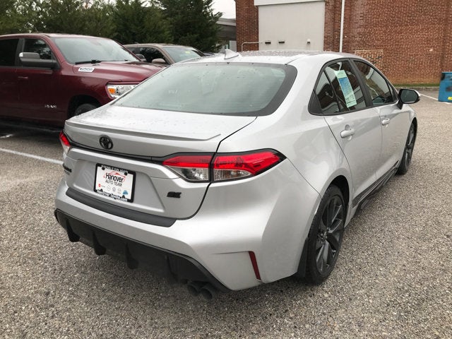 2024 Toyota Corolla SE