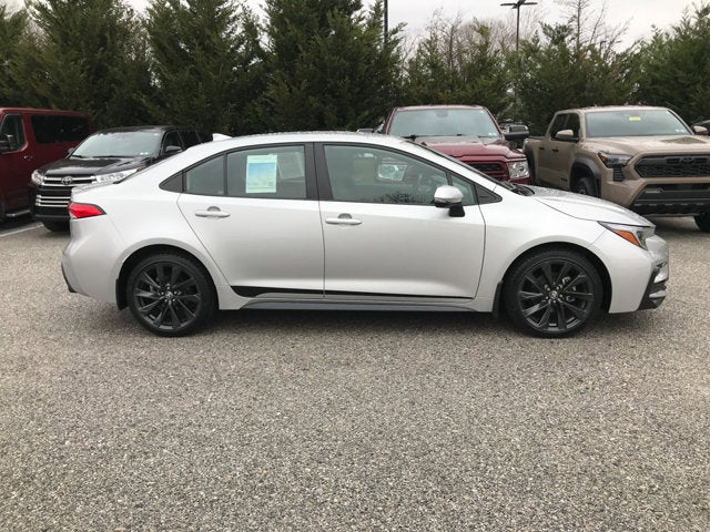 2024 Toyota Corolla SE