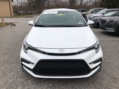 2024 Toyota Corolla SE
