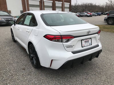 2024 Toyota Corolla SE