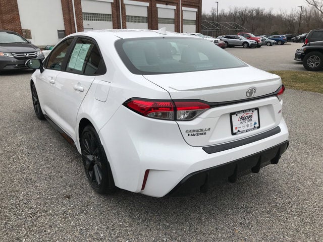 2024 Toyota Corolla SE