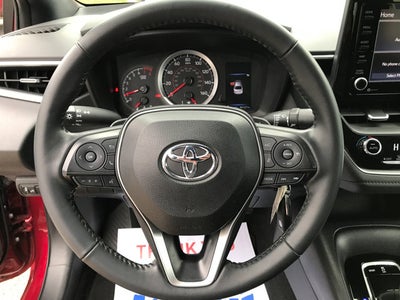 2022 Toyota Corolla SE Nightshade