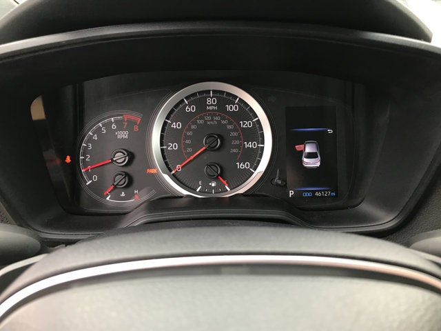 2022 Toyota Corolla SE Nightshade