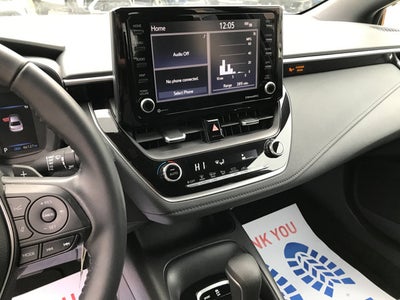 2022 Toyota Corolla SE Nightshade