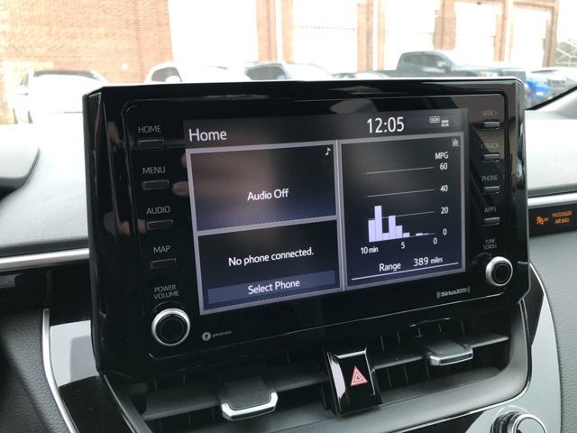 2022 Toyota Corolla SE Nightshade