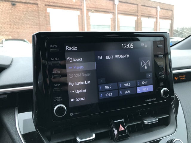 2022 Toyota Corolla SE Nightshade