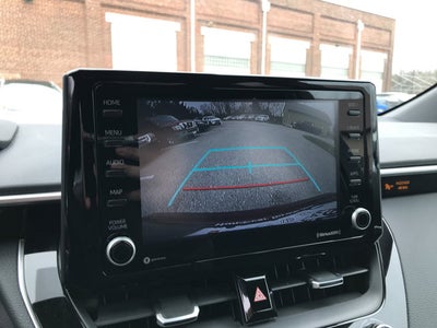 2022 Toyota Corolla SE Nightshade