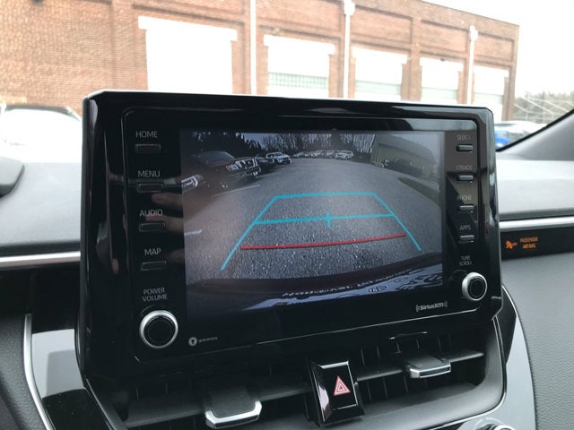 2022 Toyota Corolla SE Nightshade