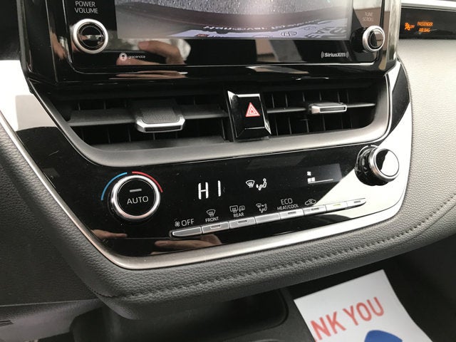 2022 Toyota Corolla SE Nightshade