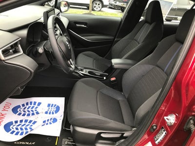 2022 Toyota Corolla SE Nightshade