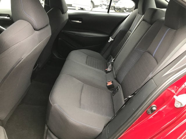 2022 Toyota Corolla SE Nightshade