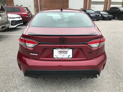 2022 Toyota Corolla SE Nightshade