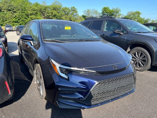 2024 Toyota Corolla SE