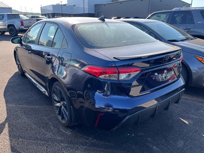 2024 Toyota Corolla SE