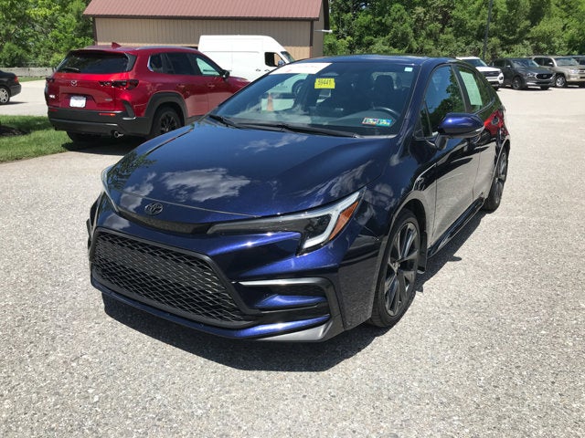 2024 Toyota Corolla SE