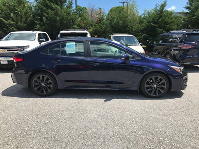 2024 Toyota Corolla SE