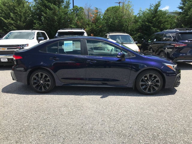 2024 Toyota Corolla SE