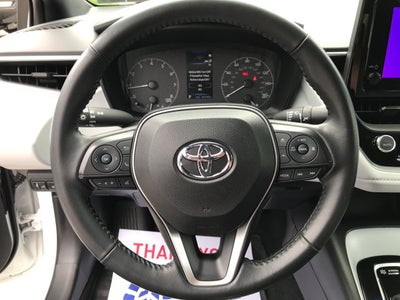 2023 Toyota Corolla SE