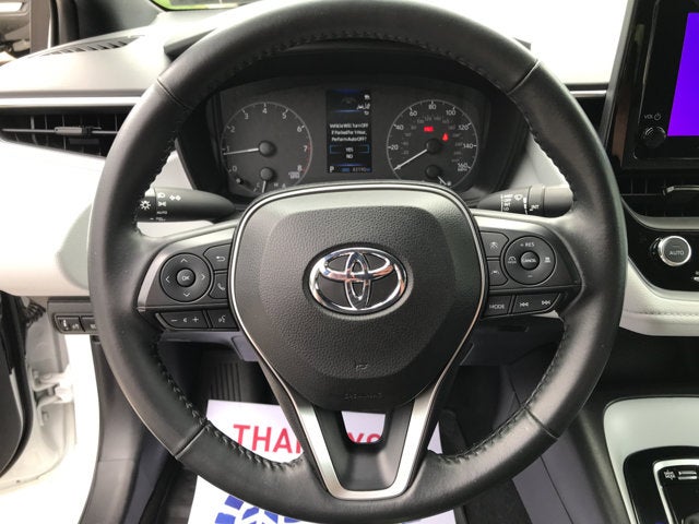 2023 Toyota Corolla SE
