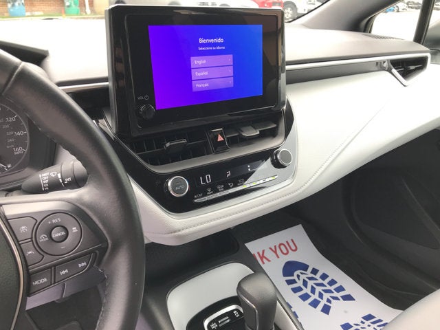 2023 Toyota Corolla SE