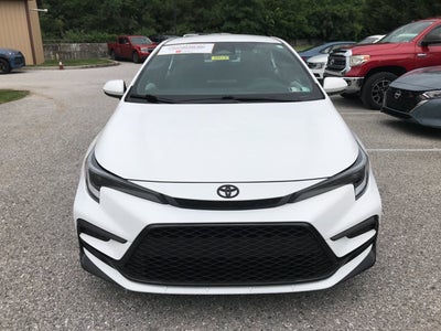 2023 Toyota Corolla SE