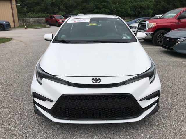 2023 Toyota Corolla SE