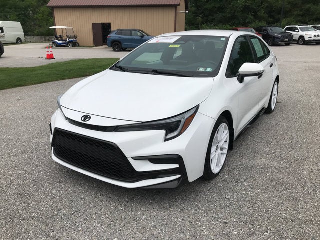 2023 Toyota Corolla SE