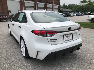 2023 Toyota Corolla SE