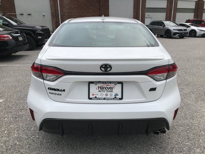2023 Toyota Corolla SE