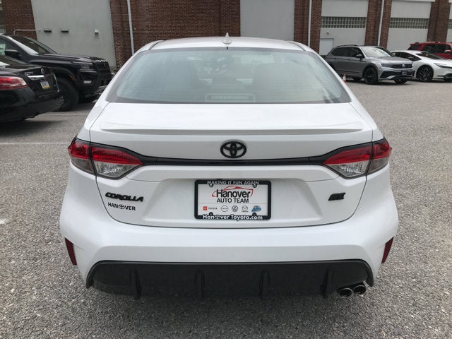 2023 Toyota Corolla SE