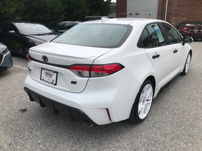 2023 Toyota Corolla SE