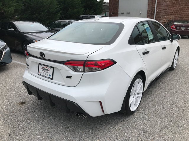 2023 Toyota Corolla SE