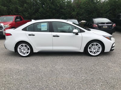 2023 Toyota Corolla SE