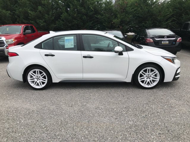 2023 Toyota Corolla SE