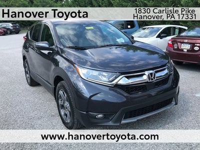 2019 Honda CR-V EX-L