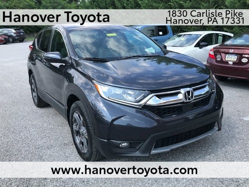 2019 Honda CR-V EX-L