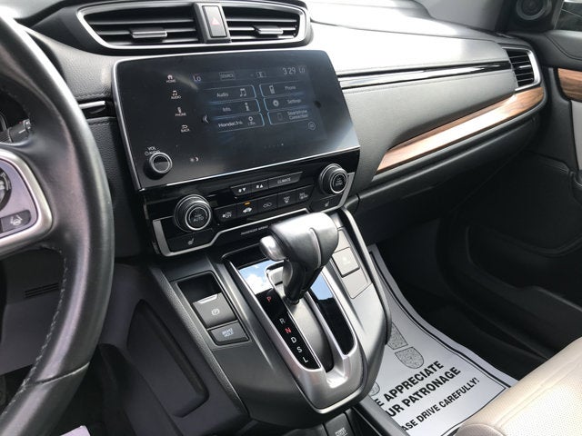 2019 Honda CR-V EX-L