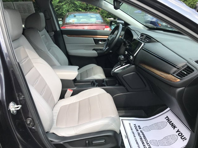 2019 Honda CR-V EX-L