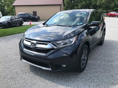 2019 Honda CR-V EX-L