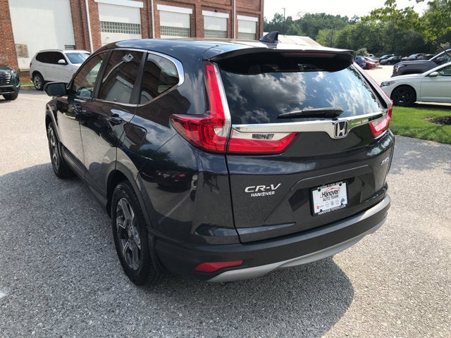 2019 Honda CR-V EX-L