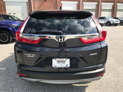 2019 Honda CR-V EX-L