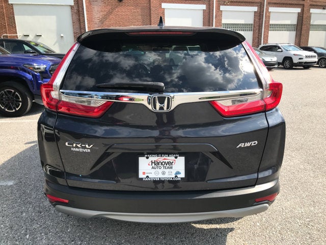 2019 Honda CR-V EX-L