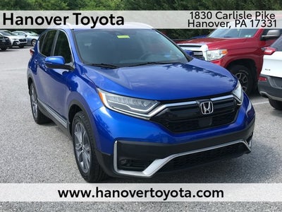 2020 Honda CR-V Touring