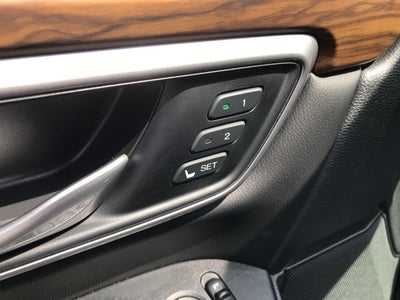 2020 Honda CR-V Touring