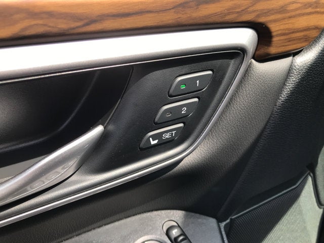 2020 Honda CR-V Touring