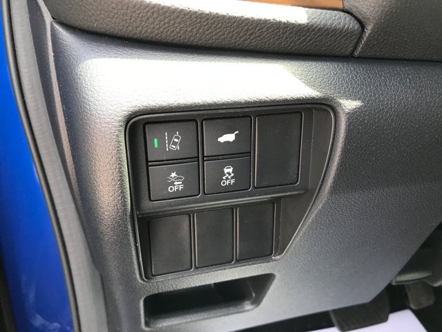 2020 Honda CR-V Touring