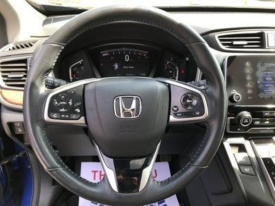 2020 Honda CR-V Touring