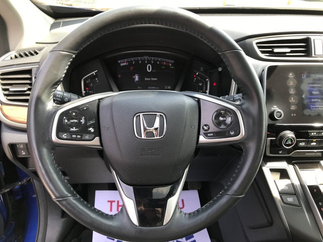 2020 Honda CR-V Touring